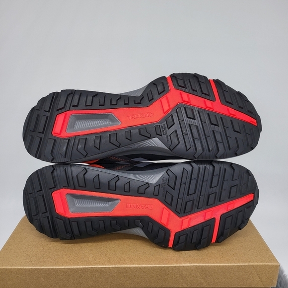 New Adidas Terrex Soulstride Men\'s Trail Running Shoes Size 12.5